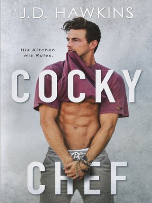 cover image of Cocky Chef